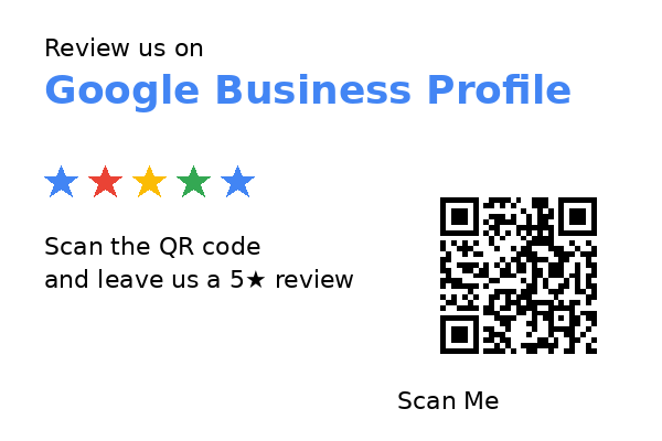 Google Business Profile Setup