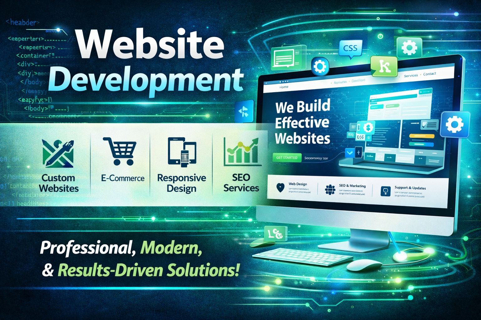 Website Development
