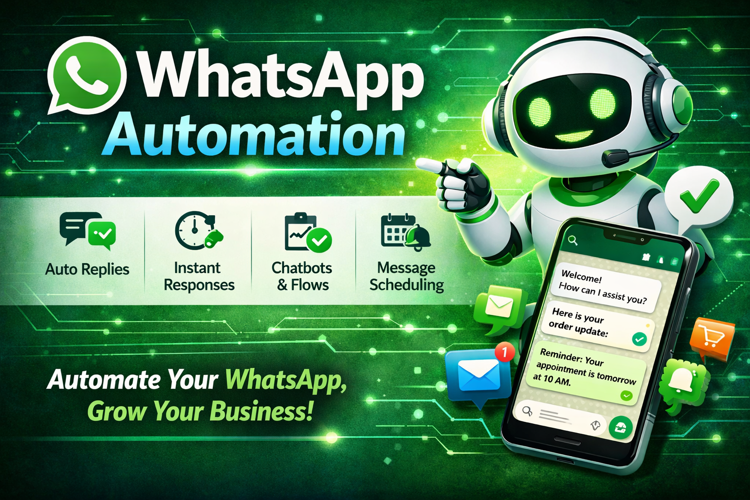 WhatsApp Automation