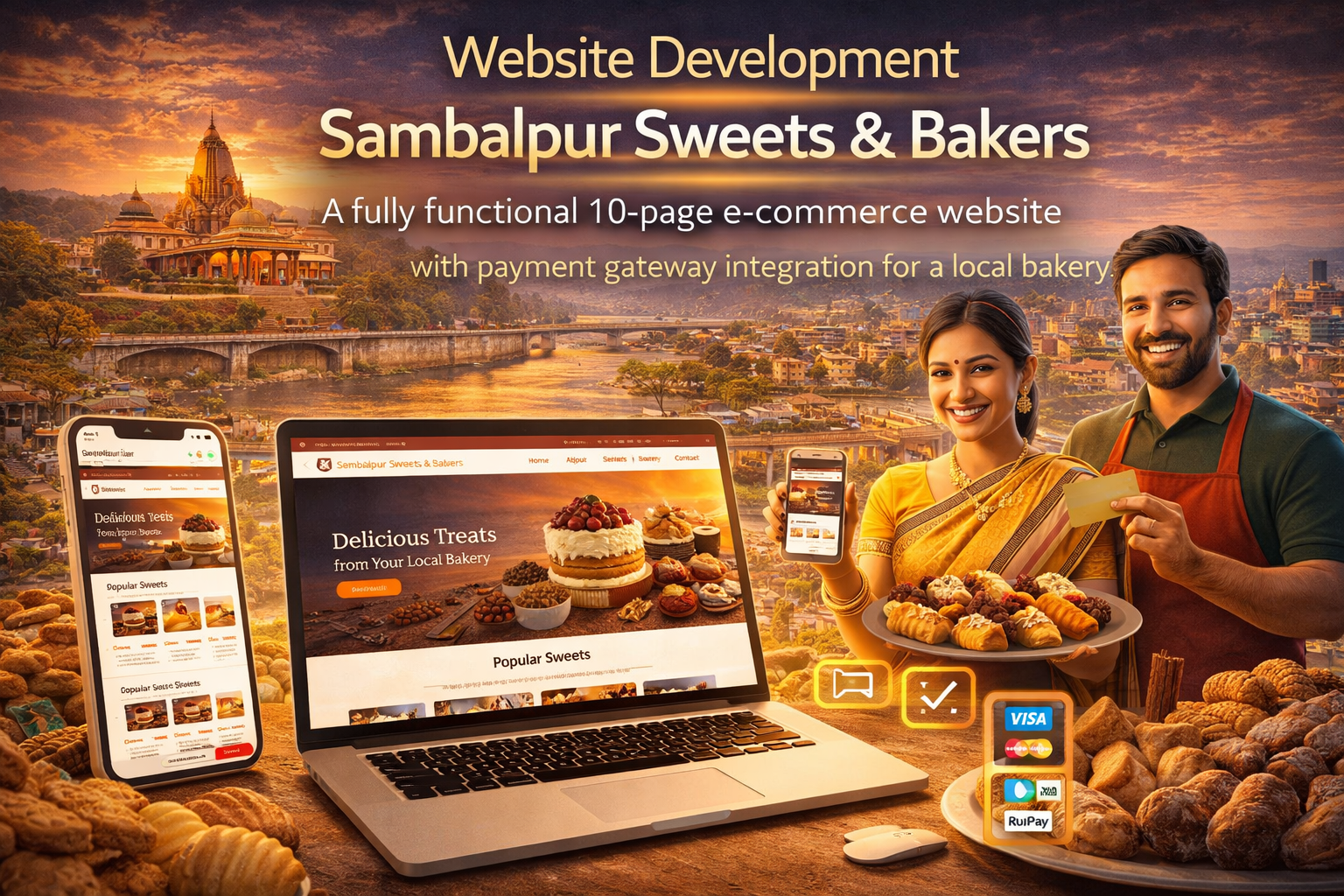 Sambalpur Sweets