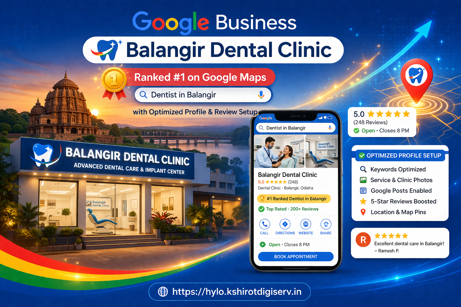 Balangir Dental Clinic