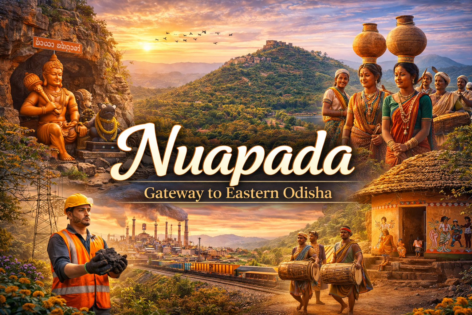 Nuapada Business