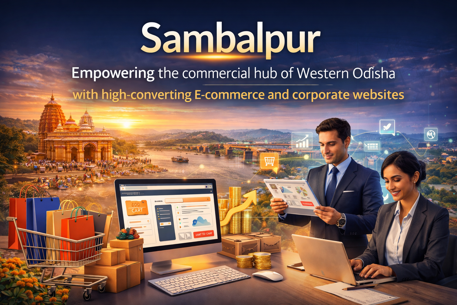 Digital Marketing in Sambalpur