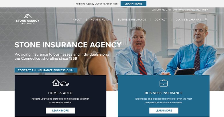 insurance & Finance Demo